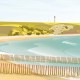 Wissant - "Plage de la Dune d'Aval" Postcard  / 10x15cm