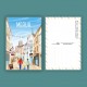 Meaux - "Balade à Meaux" Postcard  /  10x15cm