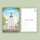 Madrid Postcard / 10x15cm