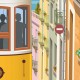 Lisbonne Postcard / 10x15cm