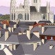 Rouen Postcard / 10x15cm