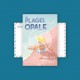 Côte d'Opale - "Les Plages" Postcard / 10x15cm