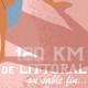 Carte postale Côte d'Opale - "Les Plages" / 10x15cm