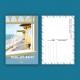 Carte Postale Mers-les-Bains - "Vue sur Mer(s)" / 10x15cm