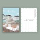 Carte Postale Nantes - "Place Royale" / 10x15cm