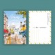 Carte Postale Paris - "Montmartre" / 10x15cm