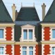 Saint-Malo - "Plage du Sillon" Postcard / 10x15cm
