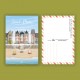 Carte Postale Saint-Malo - "Plage du Sillon" / 10x15cm