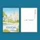 Soissons Postcard / 10x15cm