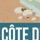 Carte postale "Côte d'Opale"