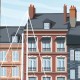 Honfleur Postcard / 10x15cm