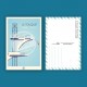 Le Touquet - "Plonge'art" Postcard / 10x15cm