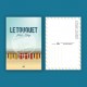 Le Touquet - "Cabines" Postcard / 10x15cm