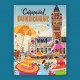 Affiche Dunkerque - "Le carnaval"