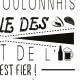Affiche Boulogne-sur-Mer - "On est d'Boulogne"