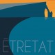 Affiche Étretat - "Étret'art"