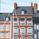 Affiche Honfleur
