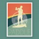Sport - "Paddle" Vintage Poster