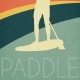 Sport - "Paddle" Vintage