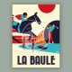 La Baule-Escoublac Poster