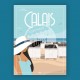 Affiche Calais - "La Plage de Calais"