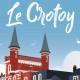 Le Crotoy Poster