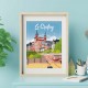Le Crotoy Poster