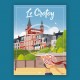 Le Crotoy Poster