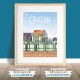 Cayeux-sur-Mer Poster