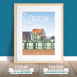 Affiche Cayeux-sur-Mer