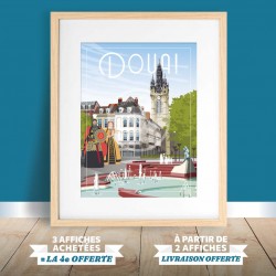 Affiche Douai
