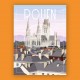 Affiche Rouen