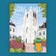 Saint-Omer - "La Cathédrale" Poster