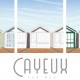 Affiche Cayeux-sur-Mer - "Les Cabines de Cayeux"