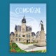 Affiche Compiègne