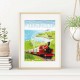 Baie de Somme Poster