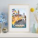 Dunkerque - "Carnaval - La Bande" Poster