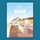 Affiche Fort-Mahon-Plage