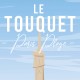 Affiche Le Touquet - "Paris-Plage"