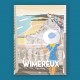 Wimereux - "Grand Hôtel" Poster