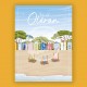 Affiche Île d'Oléron - "Détente sur l'Île d'Oléron"