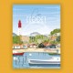 Cap Ferret Poster