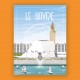 Affiche Le Havre