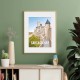 Carcassonne Poster