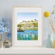 Chinon Poster