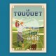 Affiche Le Touquet - "Golf du Touquet"