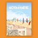 Normandie Poster