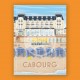 Affiche Cabourg