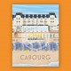 Cabourg Poster
