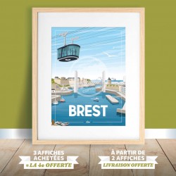 Brest Poster